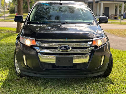 2011 Ford Edge SEL
