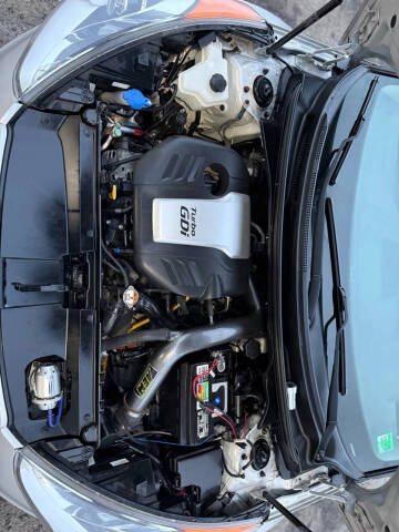 2013 Hyundai Veloster Turbo