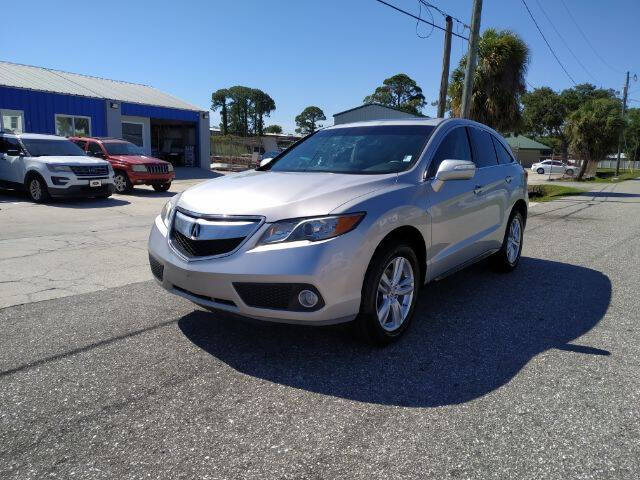 2013 Acura RDX w/Tech