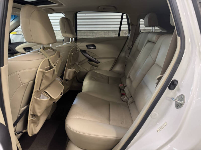 2014 Acura RDX