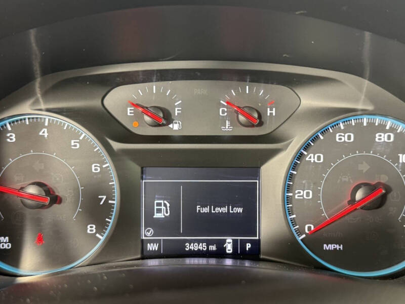 2018 Chevrolet Equinox LS