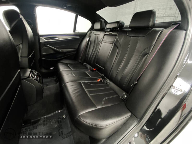 2019 BMW M5 Competition