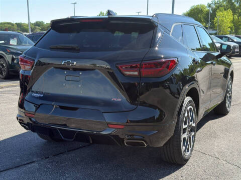 2025 Chevrolet Blazer RS