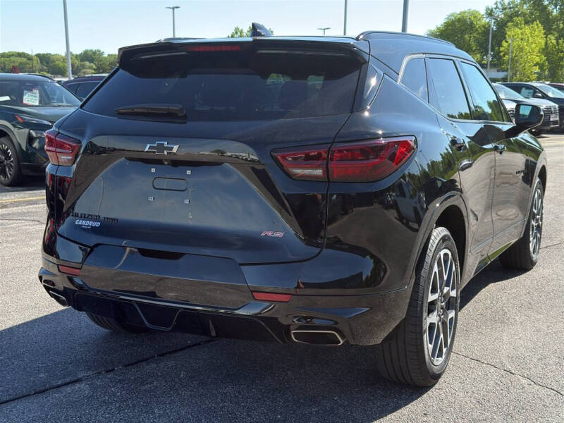 2025 Chevrolet Blazer RS