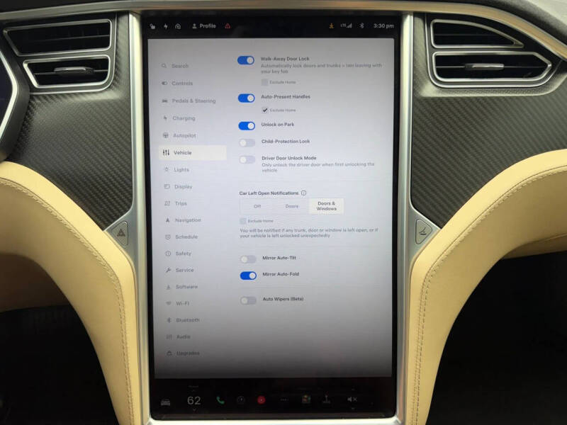 2017 Tesla Model S