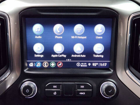 2023 Chevrolet Silverado 2500HD