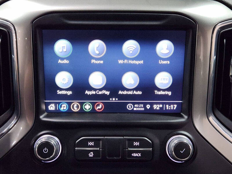 2023 Chevrolet Silverado 2500HD