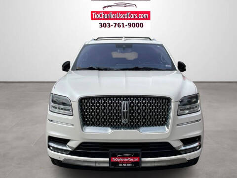 2019 Lincoln Navigator Reserve