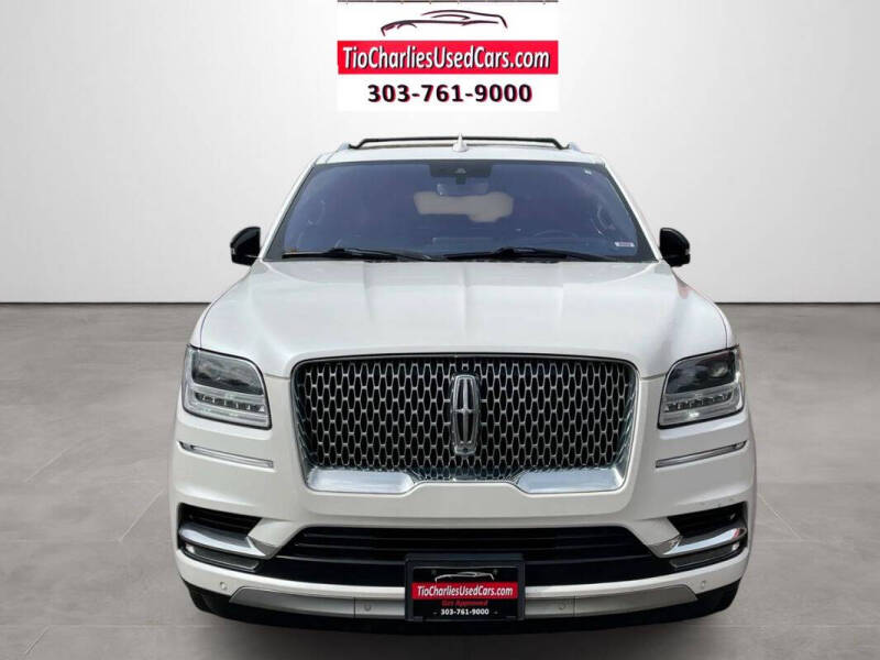 2019 Lincoln Navigator Reserve