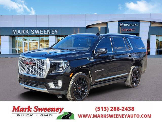 2022 GMC Yukon Denali