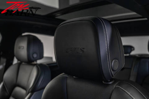 2023 Porsche Macan GTS