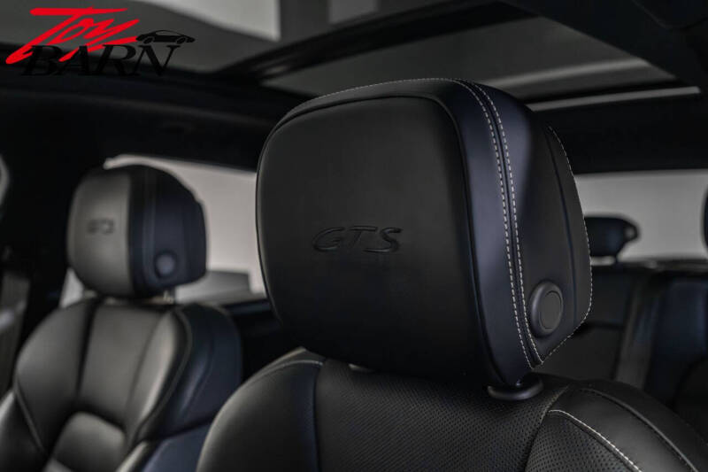 2023 Porsche Macan GTS