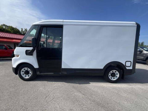 2024 BrightDrop Zevo 400