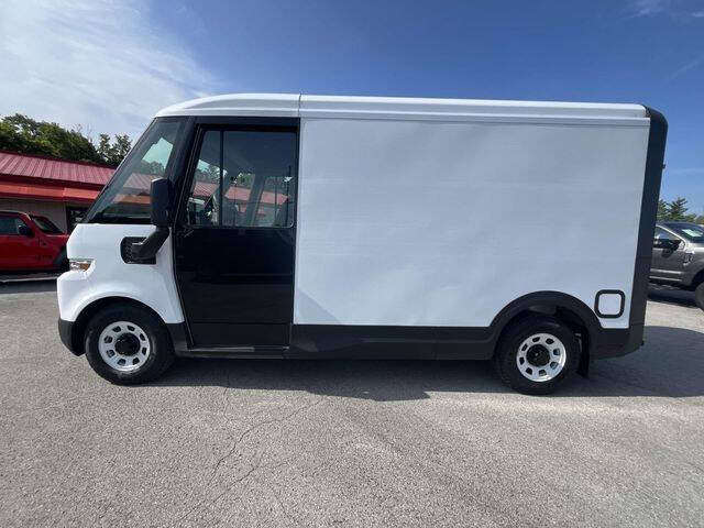 2024 BrightDrop Zevo 400