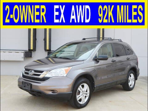 2011 Honda CR-V for sale at Elite Motors Inc. in Joppa MD