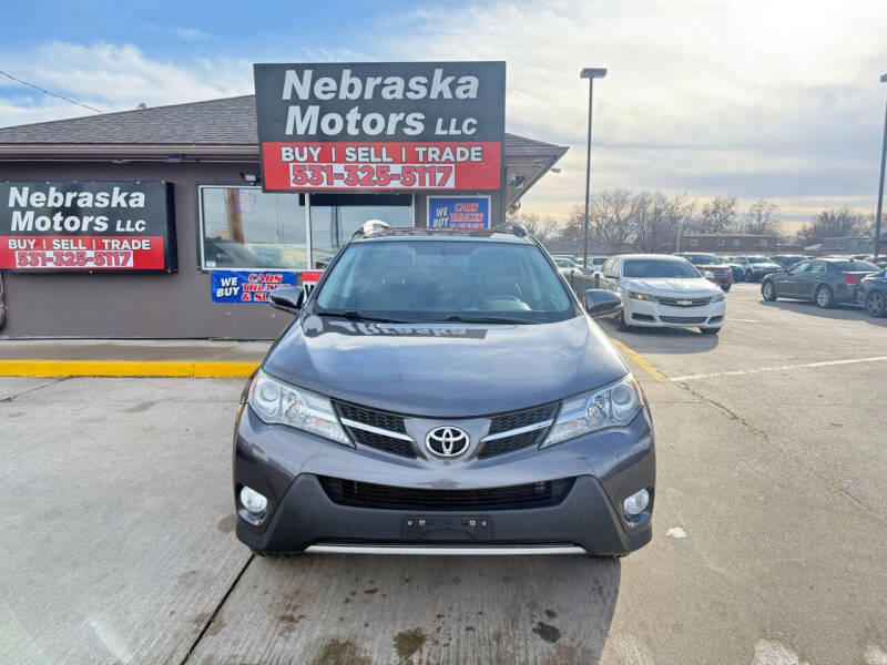 2015 Toyota RAV4 Limited