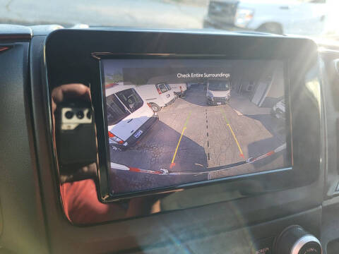 2023 RAM ProMaster 2500 136 WB