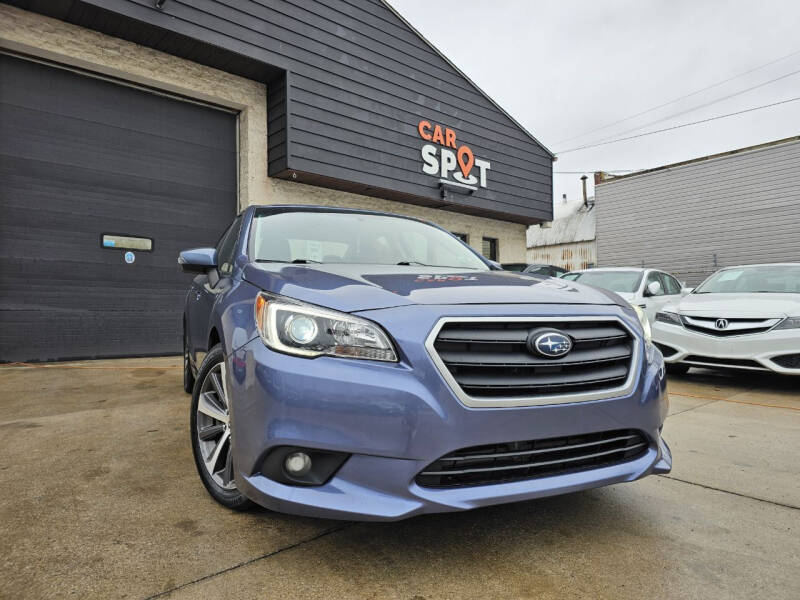 2017 Subaru Legacy for sale at Carspot, LLC. in Cleveland OH