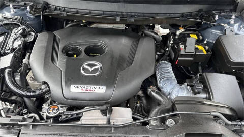 2022 Mazda CX-9 Carbon Edition