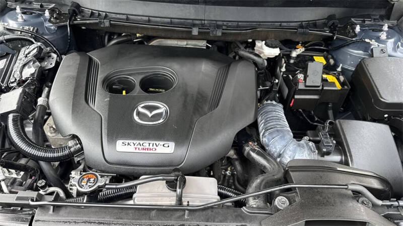 2022 Mazda CX-9 Carbon Edition