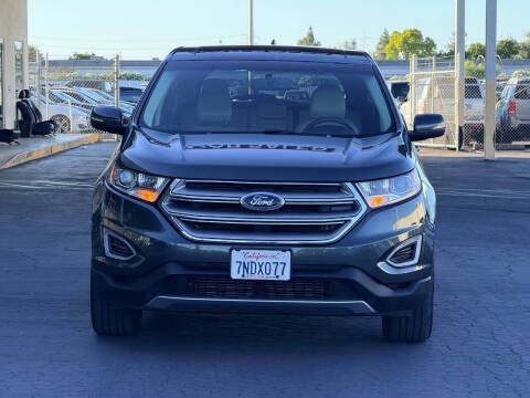 2015 Ford Edge SEL