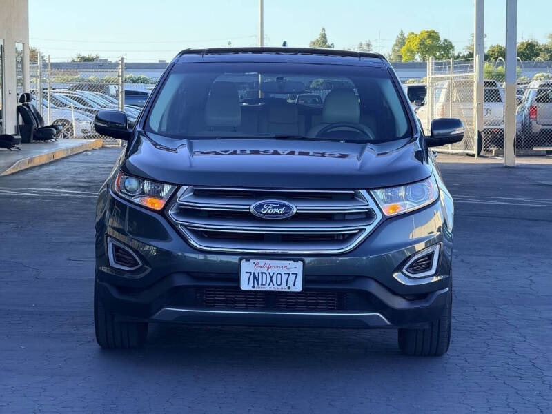 2015 Ford Edge SEL