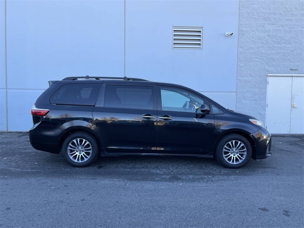 2018 Toyota Sienna for sale at Rimrock Used Auto in Billings, MT