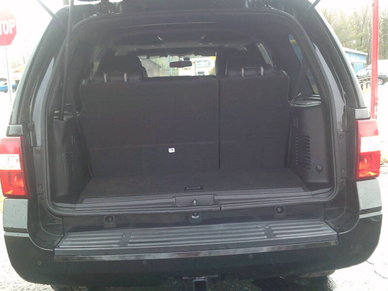 2014 Ford Expedition Limited