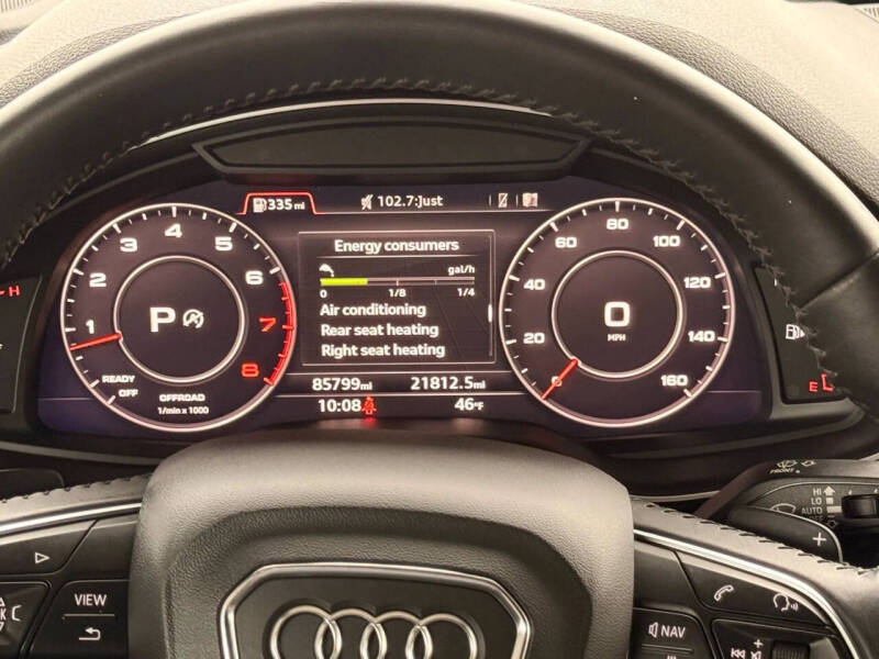 2019 Audi Q7
