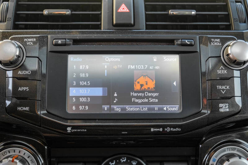 2019 Toyota 4Runner TRD Off-Road Premium