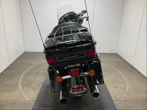 2012 Harley-Davidson ELECTRA GLIDE ULTRA LI