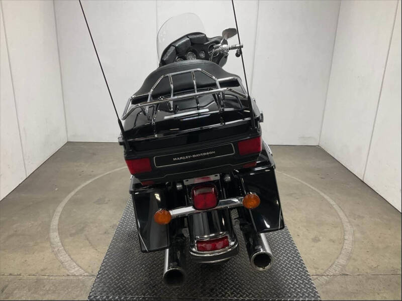 2012 Harley-Davidson ELECTRA GLIDE ULTRA LI