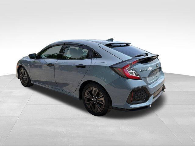 2019 Honda Civic EX