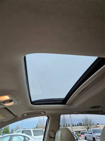 2007 Hyundai Veracruz GLS