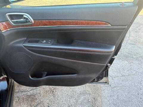 2012 Jeep Grand Cherokee Limited