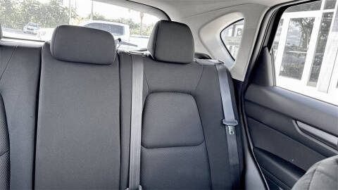 2025 Mazda CX-5 2.5 S