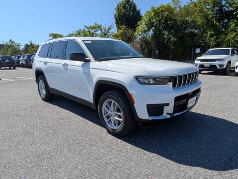 2025 Jeep Grand Cherokee L Laredo X