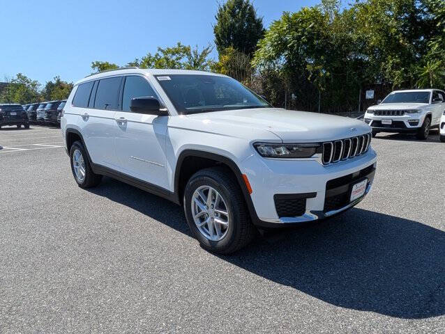 2025 Jeep Grand Cherokee L Laredo X