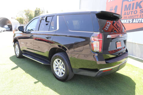 2024 Chevrolet Tahoe LT