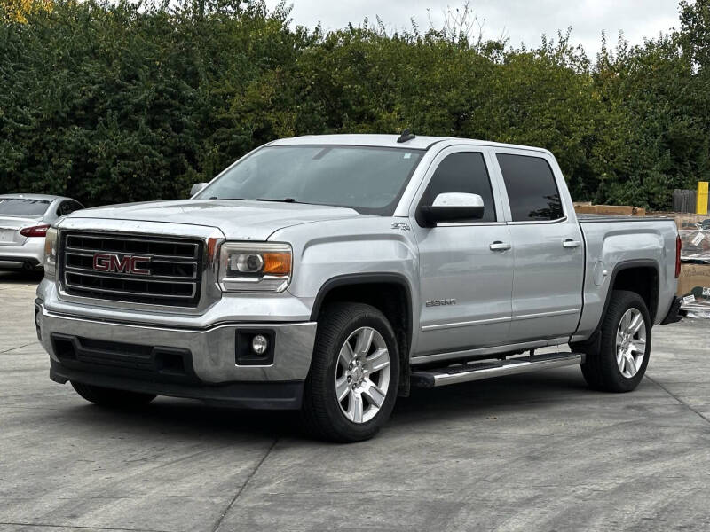 2015 Chevrolet Silverado 1500 LT's photo