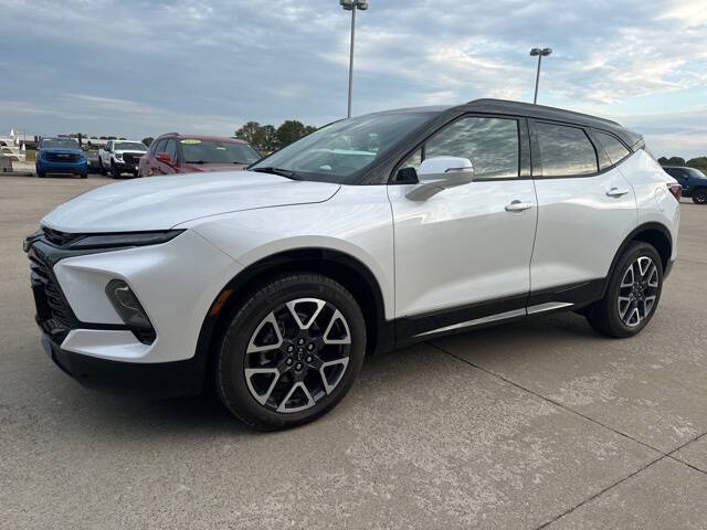 2024 Chevrolet Blazer RS