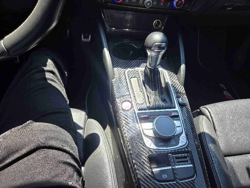 2016 Audi S3 2.0T quattro Prestige