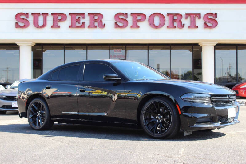 2022 Dodge Charger SXT