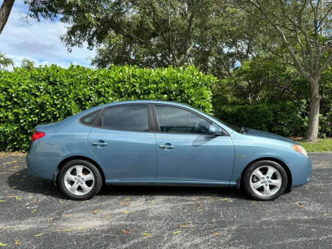 2007 Hyundai Elantra