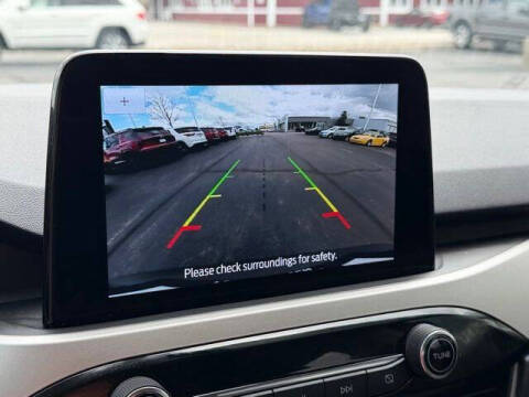 2022 Ford Escape SE