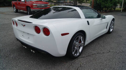 2007 Chevrolet Corvette
