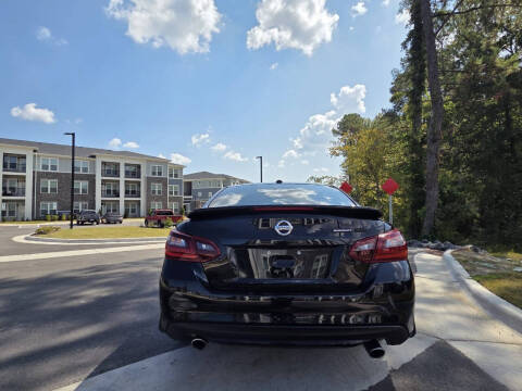 2018 Nissan Altima 2.5 SR