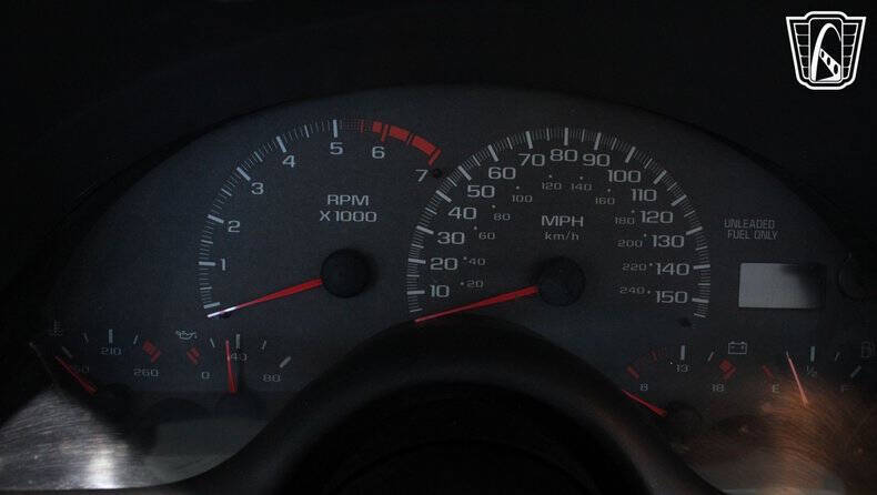 1997 Chevrolet Camaro