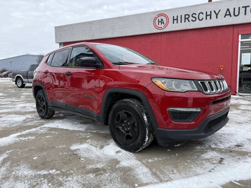 2020 Jeep Compass Sport's photo