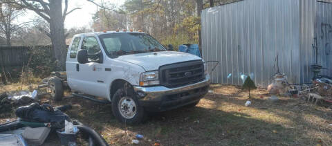 2004 Ford F-350 Super Duty for sale at Southeast Classics LLC in Decatur AL